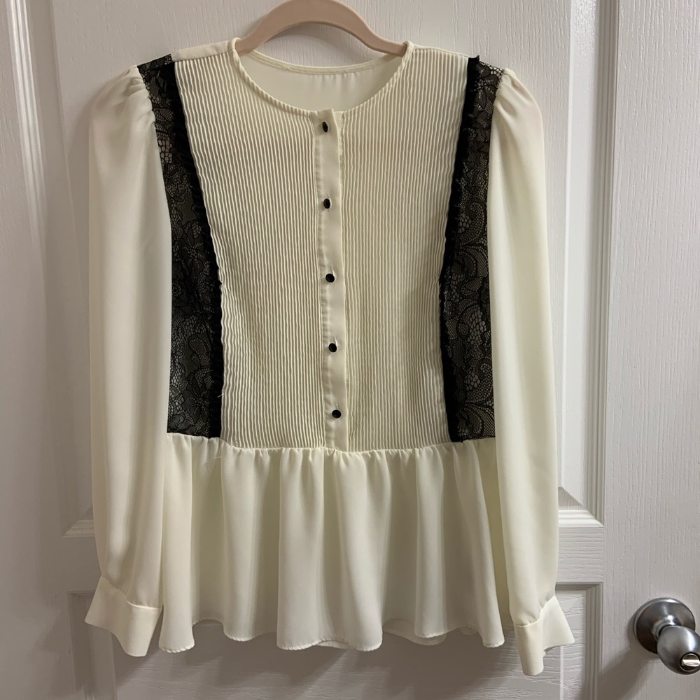 Nanette Lepore blouse